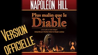 Livre audio Plus malin que le Diable de Napoleon Hill Extrait [upl. by Einned500]