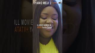 Iyawo Meji 2 Yoruba Movie 2024  Official Trailer  Now Showing On ApataTV [upl. by Suinotna]