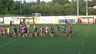 VILLORBA RUGBY 2024 2025 [upl. by Htebazile15]