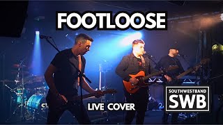 SouthWestBand  Footloose  Live 80s cover by UK Wedding Band in Yorkshire [upl. by Doble360]