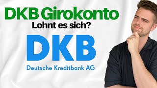 DKB Girokonto Lohnt es sich 🧐 Alle Vor amp Nachteile 🏦 [upl. by Evita193]