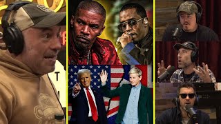 Jamie Foxx Has Come Out Against Diddy CRAZY New Details  Protect Our Parks 13 [upl. by Yaras]