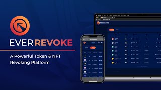 Announcing EverRevoke  A Powerful Token amp NFT Revoking Platform [upl. by Eugilegna]