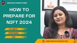 How to Prepare for NIFT Design Entrance Exam in 2025 and Complete Syllabus [upl. by Llerrah]