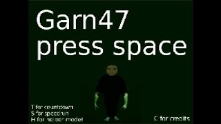 Garn47  INDIE GAME FRIDAY [upl. by Etti]