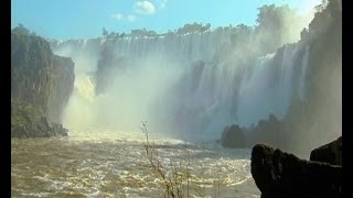 El Conquistador del Fin del Mundo  Los concursantes llegan a Iguazú [upl. by Haianeb]