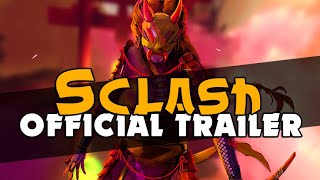 Sclash  Official Trailer [upl. by Eipper157]