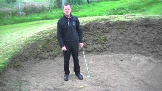 Bunker Lesson with Gary Lochhead [upl. by Anelagna660]