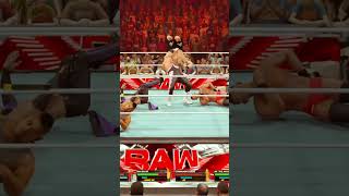 Shocking WWE Raw Royal Rumble Finish You Wont Believe Who Wins 👑💥 wwe [upl. by Auqinehs]