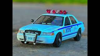 GreenLights  Rollin 164 NYPD CVPIs [upl. by Arevle102]