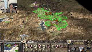 Medieval 2 Total War Kingdom of Jerusalem Chapter 8 The Fall of the Mongols [upl. by Eicrad20]