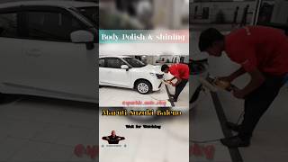 Car Rubbing Polish amp Wax  How To Do Rubbing Polish 🤔  Polish a Car shorts cars carpolish yt [upl. by Nylcsoj]