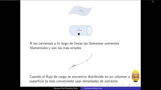 001 Corrientes eléctricas parte 1 [upl. by Flss]