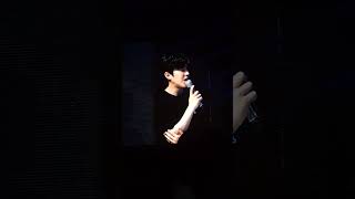 Dowoon ment day6inbali day6foreveryoungbali [upl. by Vatsug]