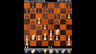 Chess FREE ios iphone gameplay [upl. by Eachelle570]