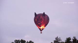 Ballonfiësta Barneveld [upl. by Eisler]