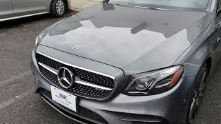 2018 Mercedes E43 AMG K40 Radar System [upl. by Veal]