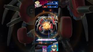 Rank Dual 61 GalaxyEyes Cipher Dragon Deck Build Vs Ancient Gear Deck  Yugioh Dual Links [upl. by Eon]