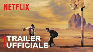 Rez Ball  Trailer ufficiale  Netflix Italia [upl. by Knobloch]