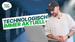 Fachinformatiker für Systemintegration Beruf Ausbildung amp Gehalt 🧑‍💻🖥️  Berufe2Go [upl. by Saraann774]