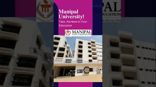 College Review Manipal University 🚀✨ manipaluniversity collegereview college admissions [upl. by Latty]