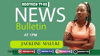 THE MOST RELIABLE NEWS BULLETINE BY JACKLINE MALUKI [upl. by Ramedlaw]