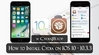 How to install cydia on ios 1033 no computer no jailbreak needed Latest [upl. by Elreath]