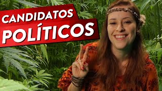 CANDIDATOS POLÍTICOS Pt 1 [upl. by Ative]