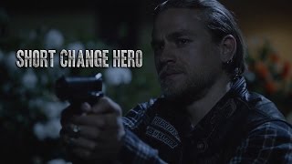 Sons of Anarchy  Short Change Hero [upl. by Riocard]