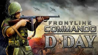 frontline commando dday gameplaypart10 iOSAndroid [upl. by Pernell855]