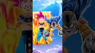 Goten God of Destruction VS Dbs Super Hero Movie Characters shorts dragonball [upl. by Arden]