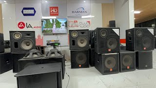 Loa jbl 935 [upl. by Retla]