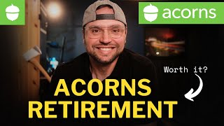 Acorns “Later” Review The Easy Way To IRA [upl. by Saire283]