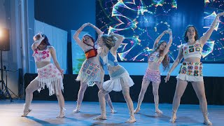 LE SSERAFIM  SMART dance cover by MOTLEY CUTE MOTLEY CREW YAMAZAKI FESTIVAL Kirov 270724 [upl. by Ferree]