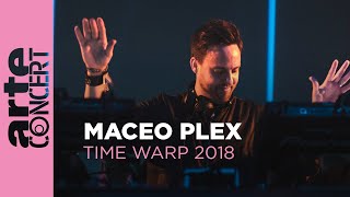 Maceo Plex – Time Warp 2018 Full Set HiRes – ARTE Concert [upl. by Liebowitz]