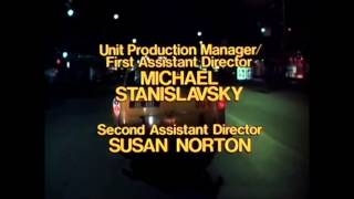 Taxi Season 5 Closing Credits [upl. by Waylin331]