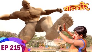 क्या Baalveer शक्तिशाली Danav का मुकाबला कर पाएगा   Baalveer  Ep 215  New Superhero Series 2023 [upl. by Eeral187]