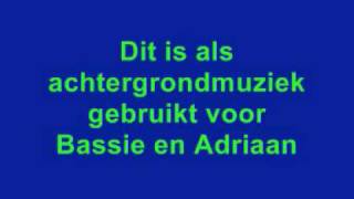 Achtergrondmuziek Bassie en Adriaan  Music Music Music [upl. by Larisa]