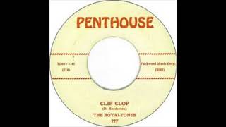 The Royaltones Clip Clop [upl. by Fujio303]