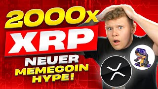 XRP Ripple auf 20 in 2024 🚀 Ripple vs SEC News  XRP Preis Prognose Deutsch [upl. by Eidnak947]