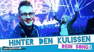 Dein Song Im Studio der KiKAShow mit Victoria  DerReissmann [upl. by Neelyk615]