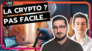 La face cachée des cryptomonnaies ce que vous ne voulez pas savoir [upl. by Ramses]