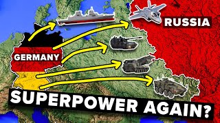 How The German Military Will Become Europes Most Powerful [upl. by Eli]