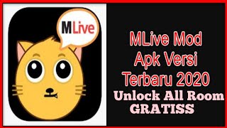 New Update  Aplikasi Mlive Mod Terbaru  Unlock All Rom [upl. by Jamal]