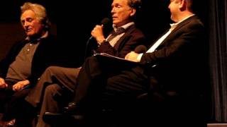 Bill Marx and Dick Cavett chat about the Marx Brothers part 3 [upl. by Suiddaht]