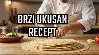 FANTASTICNA TORTILJA RECEPT [upl. by Tiffa]