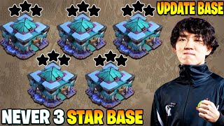 NEVER 3 STAR TH13 WAR BASE  BEST TH13 CWL BASE LINK  TH13 WAR BASE LINK 2024  TH13 BASE LAYOUT [upl. by Risser]