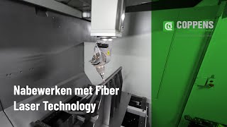 Nabewerken met Fiber Laser Technology  De BLM LTFree [upl. by Strait]