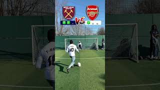 West Ham or Arsenal🟪🟥 [upl. by Hestia]