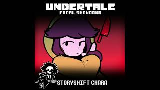 UNDERTALE Final Showdown  STORYSHIFT Chara  HARDCORE Encounter [upl. by Gabie]